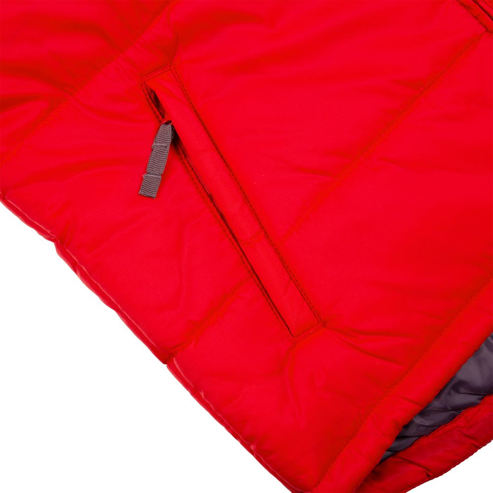 Жилет Warm черный