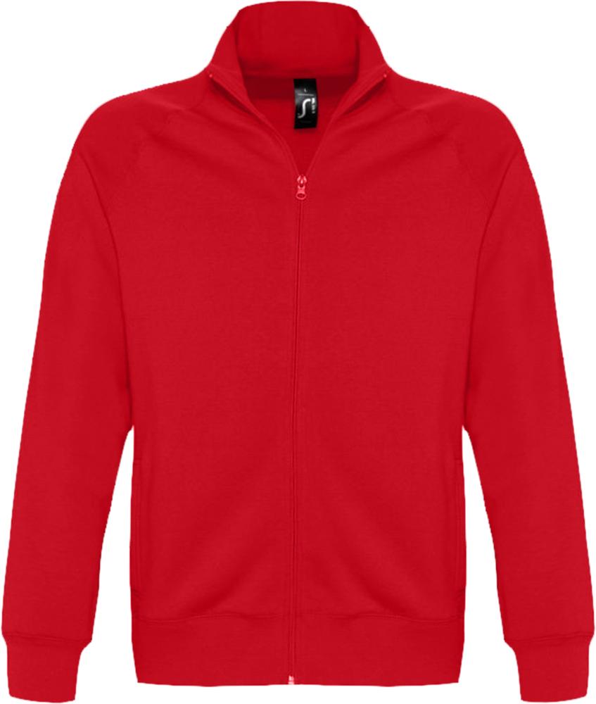 Толстовка мужская на молнии Sundae 280 черная