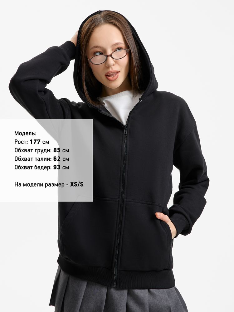 Толстовка унисекс оверсайз Sartoro