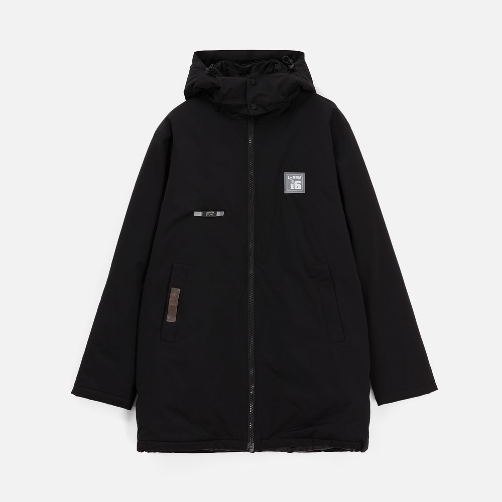 Лейбл кожаный Pasek, S