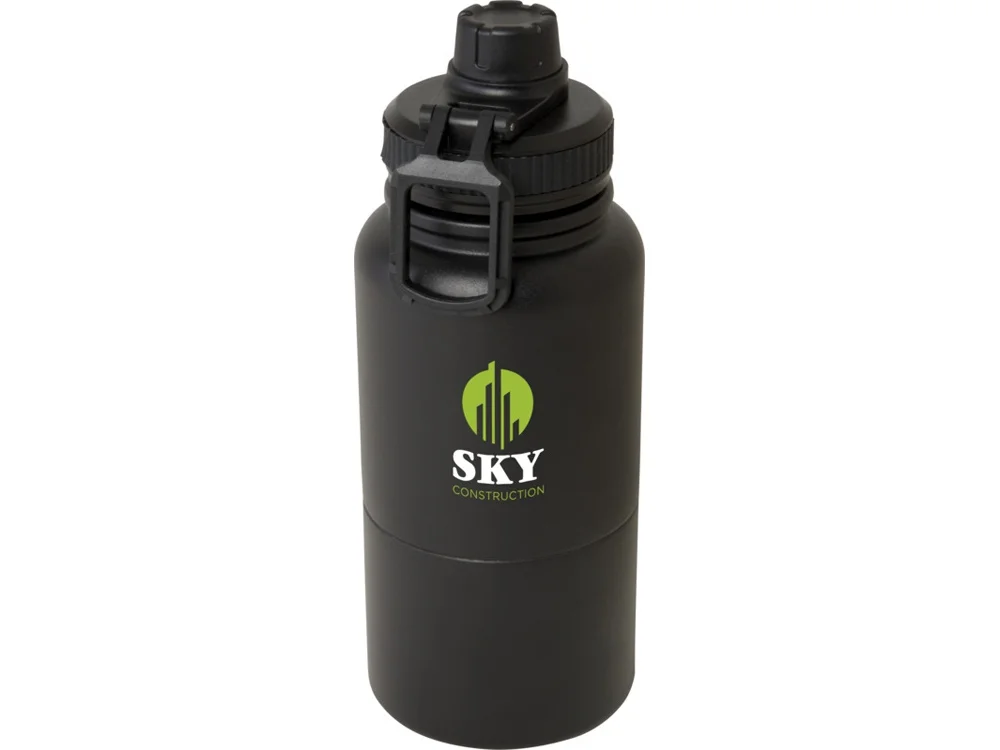 Бутылка-термос для воды Dupeca, 870 мл