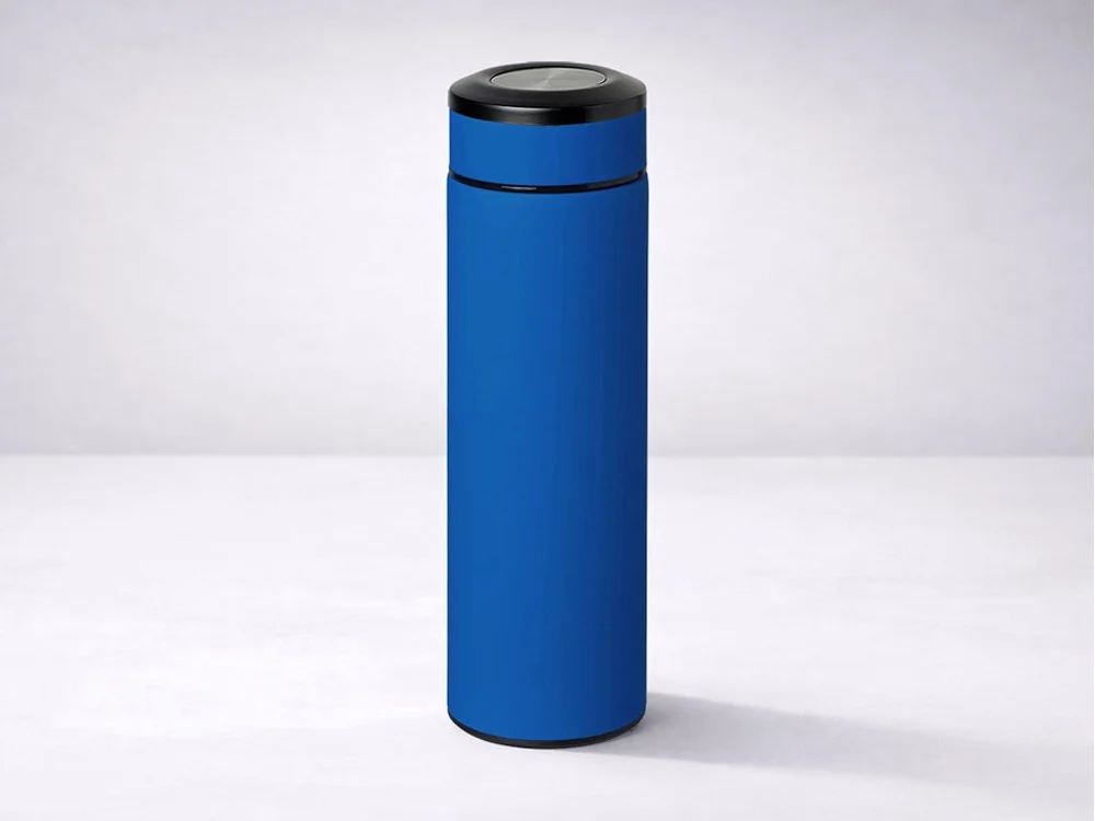 Вакуумный термос Vacuum Flask C1, soft touch, 420мл