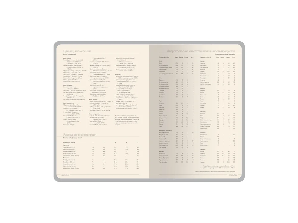 Ежедневник А5 датированный Megapolis Loft на 2026