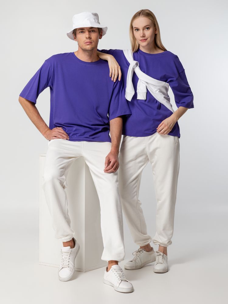 Футболка унисекс оверсайз Street Vibes