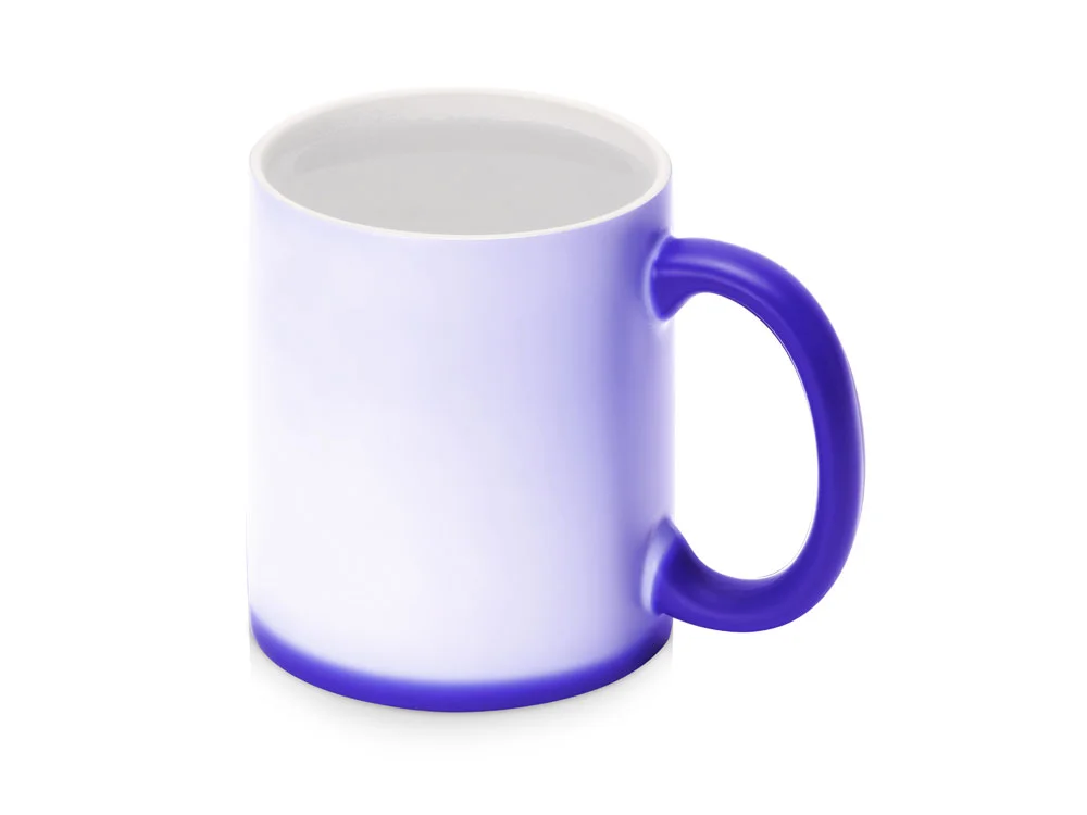Кружка-хамелеон Magic матовая