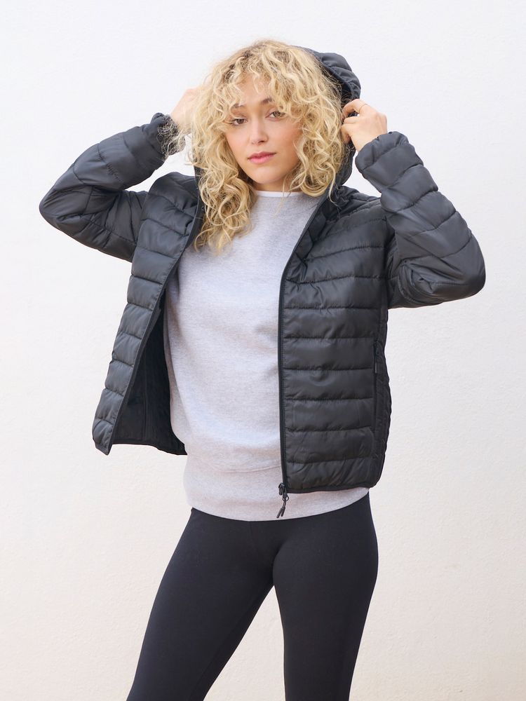 Куртка с капюшоном женская Stream Women