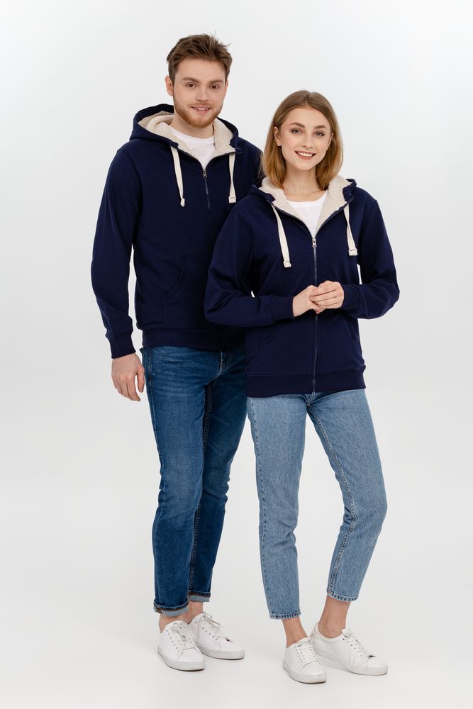 Толстовка на молнии Kulonga Sherpa