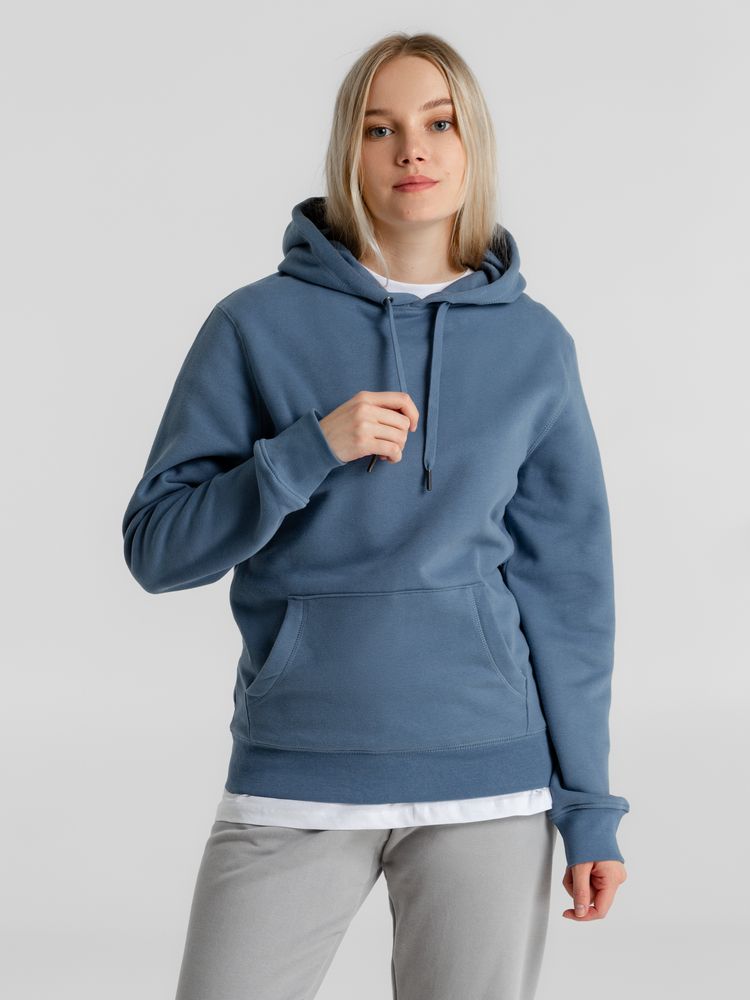 Толстовка с капюшоном унисекс King