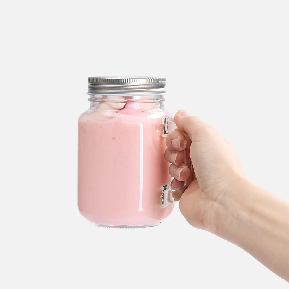 Банка для коктейлей Shake It Baby