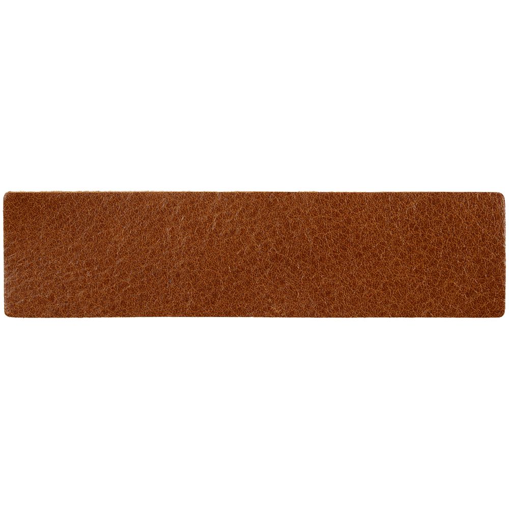 Лейбл кожаный Pasek, S