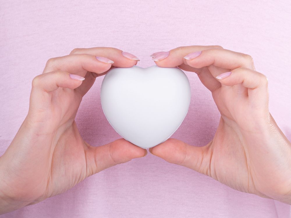 Антистресс «Сердце»