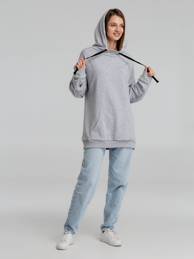 Худи оверсайз «Чистая соль»