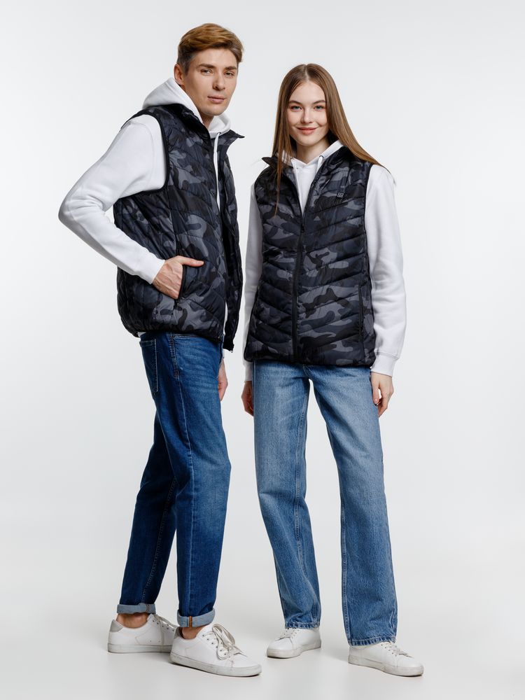 Жилет с подогревом Thermalli Valmorel