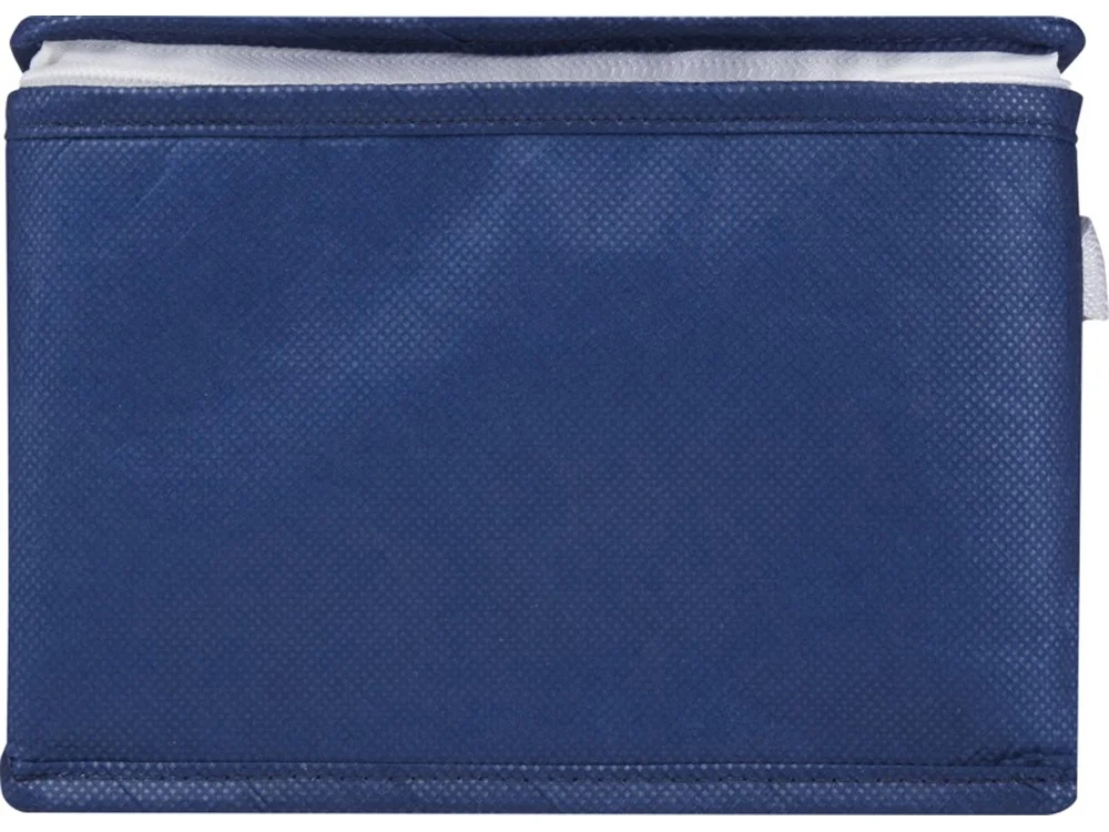 Сумка-холодильник Spectrum из переработанного нетканого материала