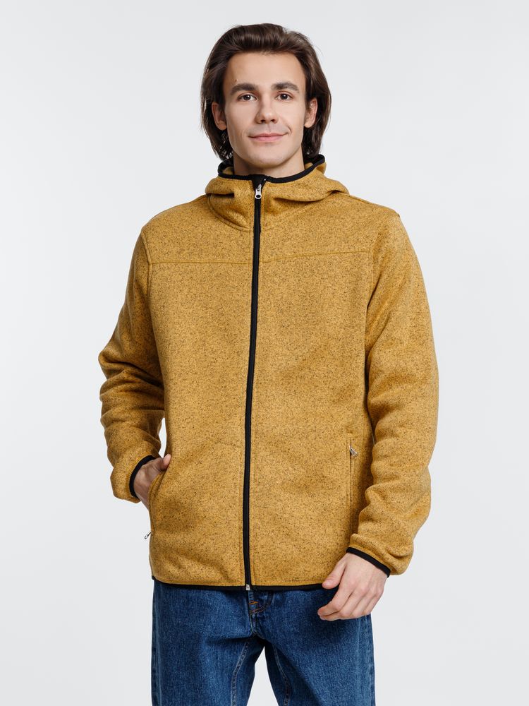 Куртка с капюшоном унисекс Gotland