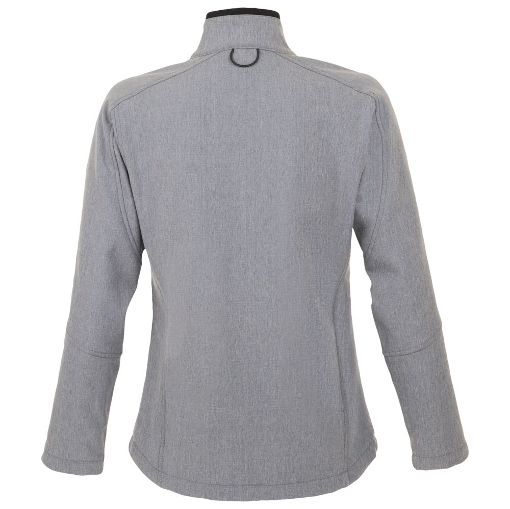 Куртка женская на молнии Roxy 340 красная