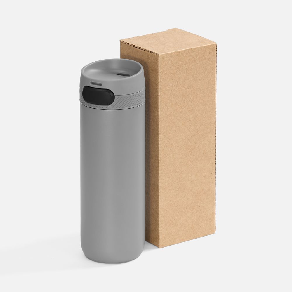 Термостакан X1 с цветной кнопкой