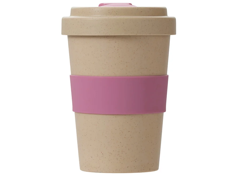 Стакан из пшеничного волокна Flava