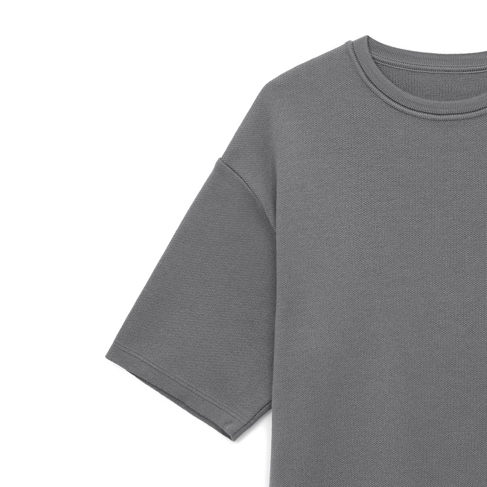 Джемпер с коротким рукавом Siluetti Volumica