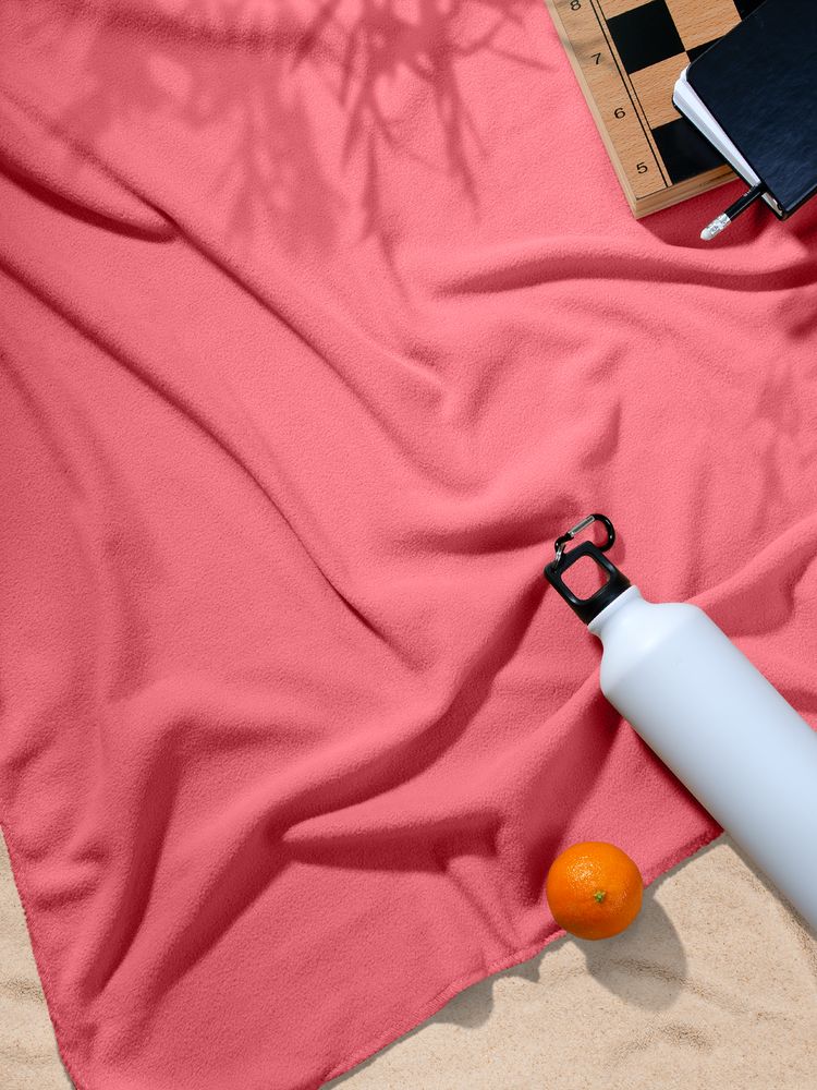 Флисовый плед Warm&amp;Peace