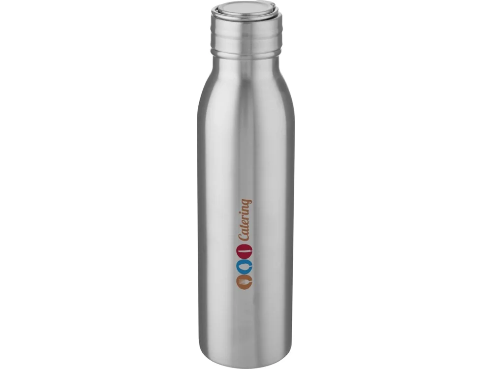 Бутылка спортивная из стали Harper, 700 мл