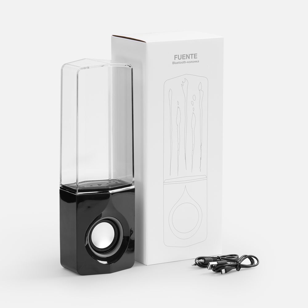 Bluetooth-колонка с поющим фонтаном Fuente