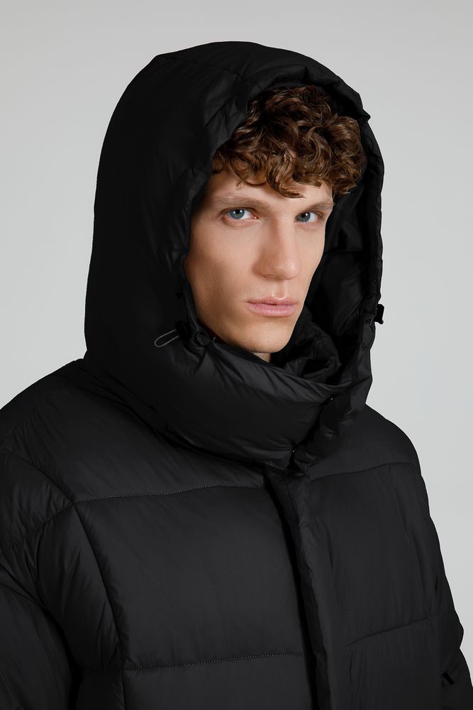 Пуховик унисекс Kapsula