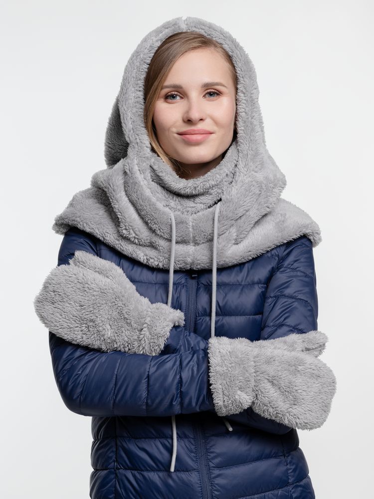 Балаклава-капюшон Flocky