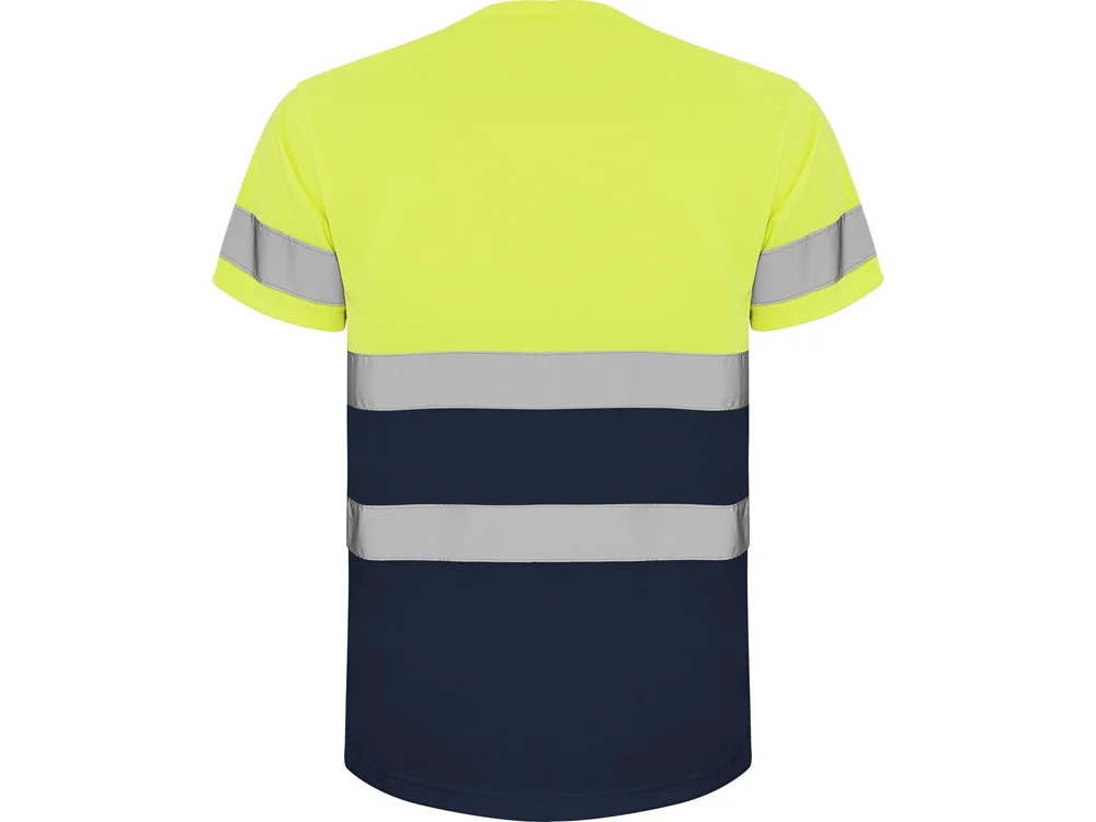 Футболка со светоотражающими полосами Delta, мужская