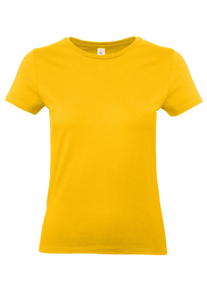 Футболка женская E190 белая