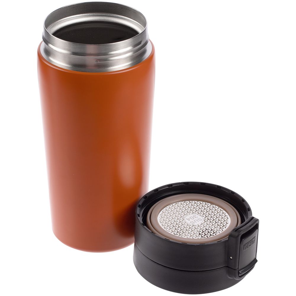 Термостакан с ситечком No Leak Infuser