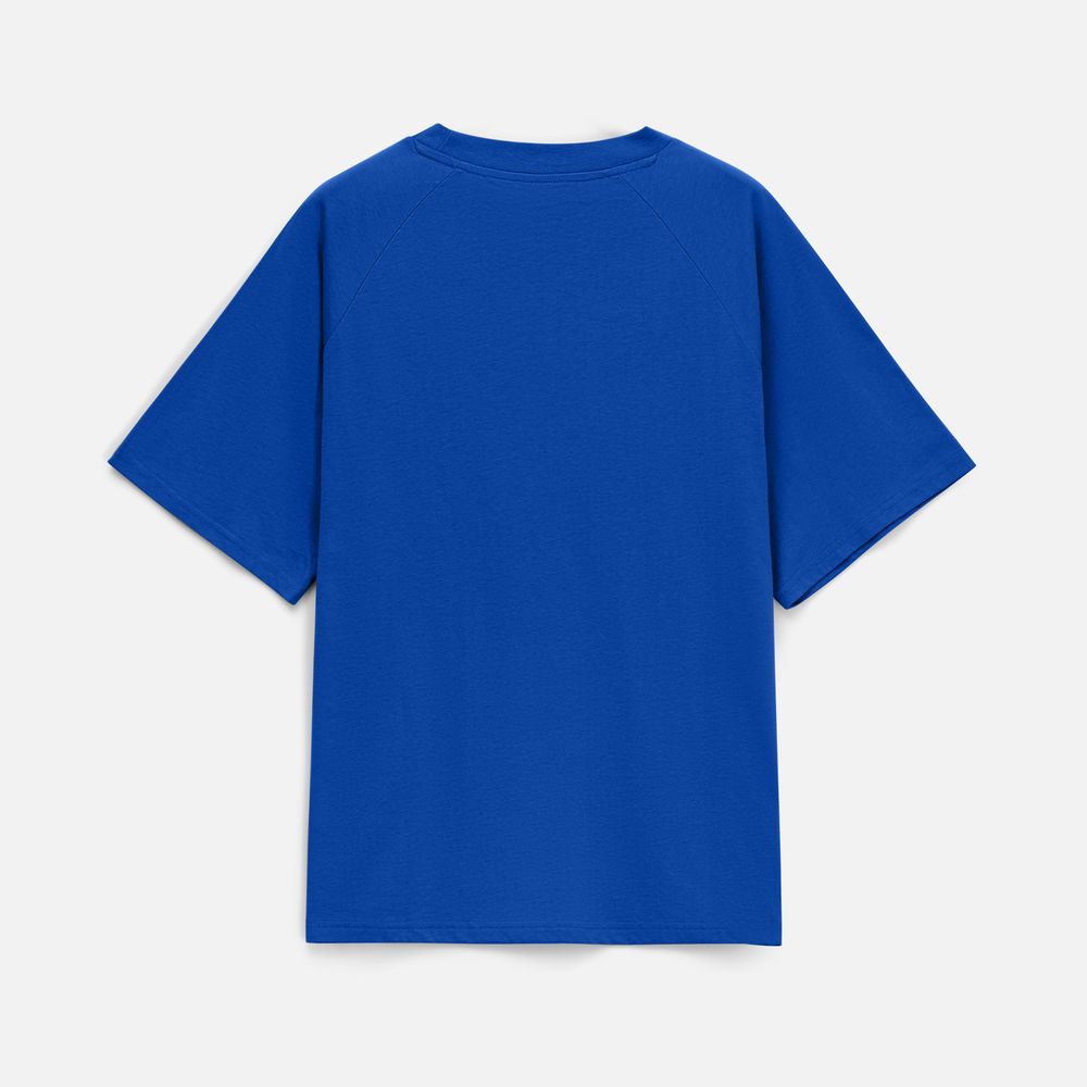 Футболка унисекс оверсайз T2