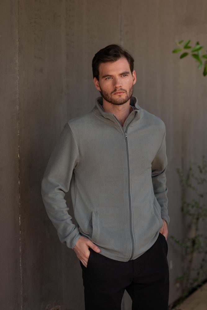 Куртка флисовая мужская Helsinki