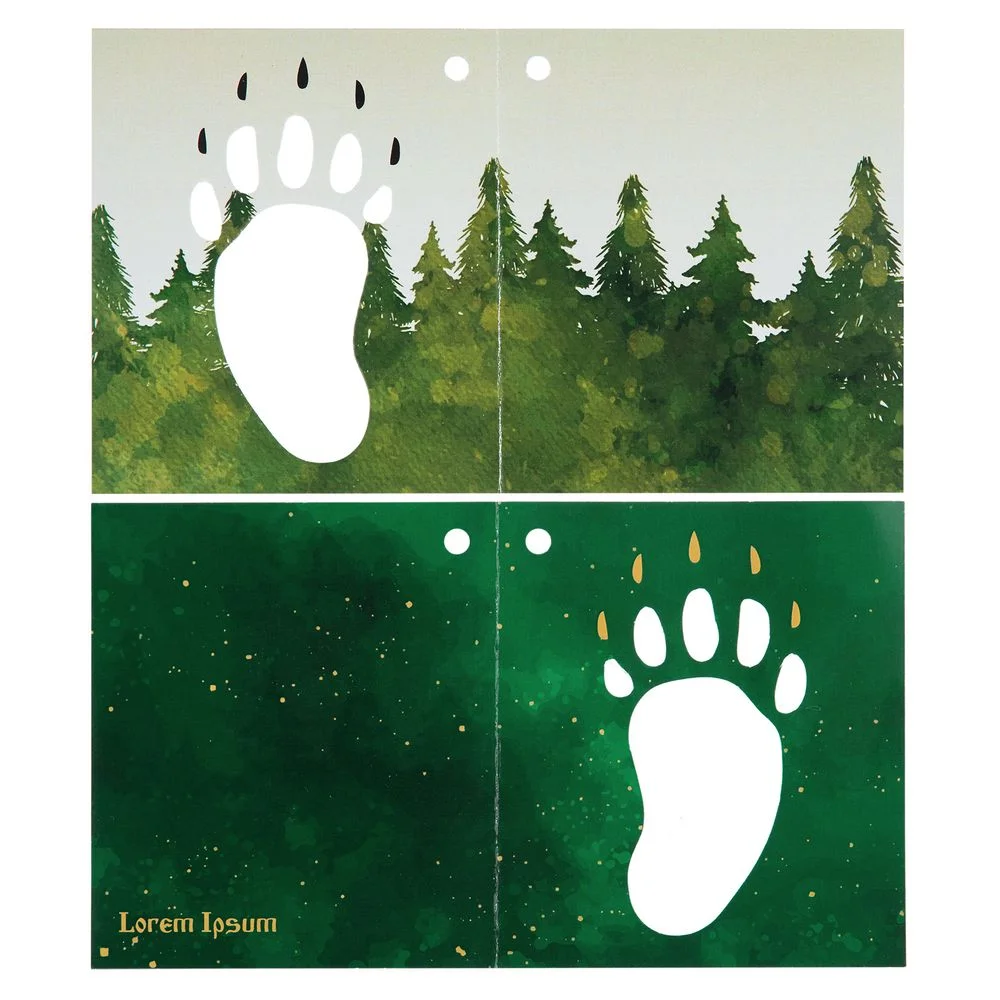 Заготовка из картона Carta