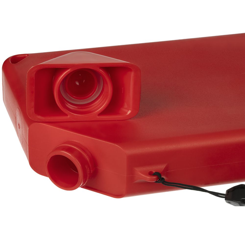 Плоская бутылка для воды Flacon