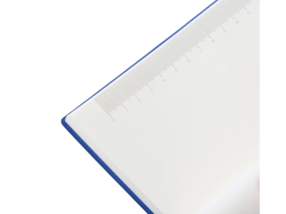 Подарочный набор блокнот А5 и металлическая шариковая ручка Nabokov