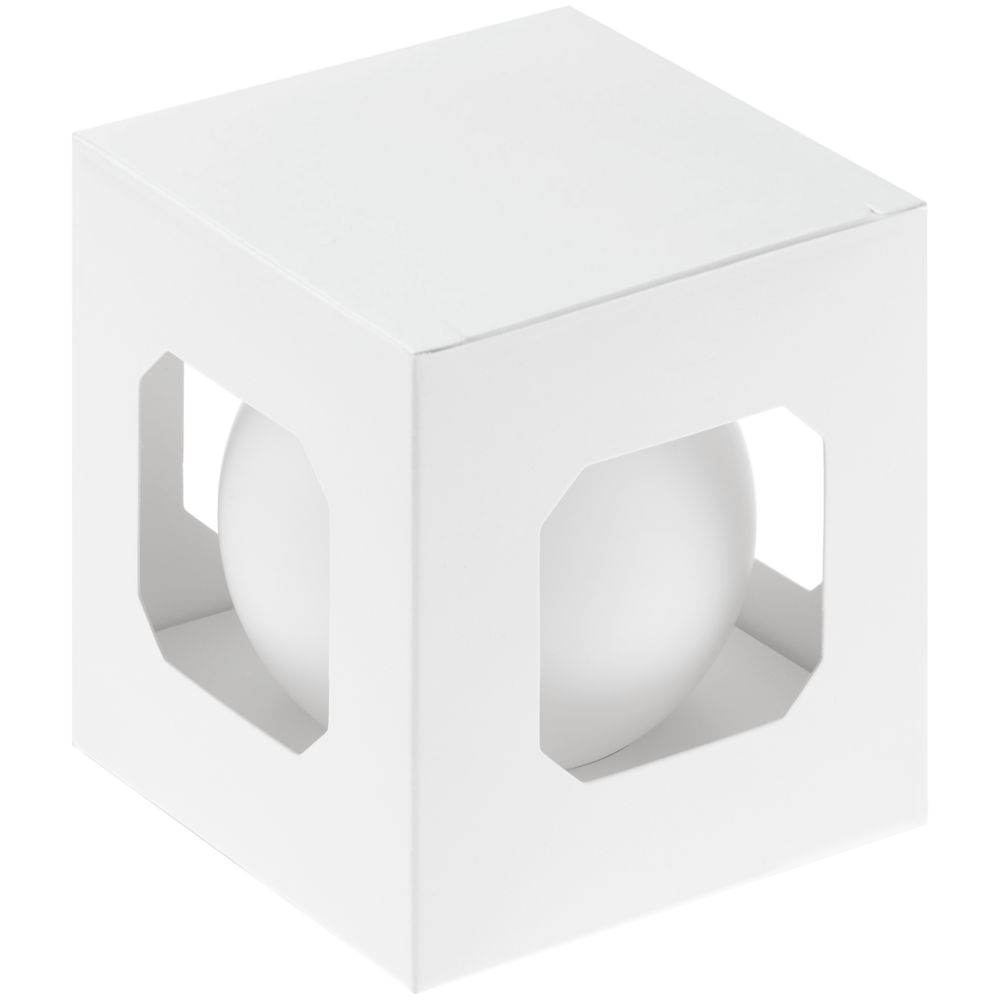 Елочный шар Finery Matt, 8 см