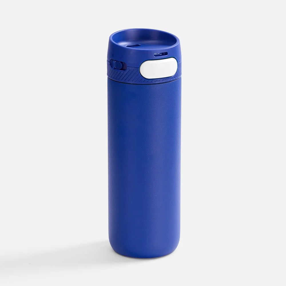 Термостакан X1 с цветной кнопкой