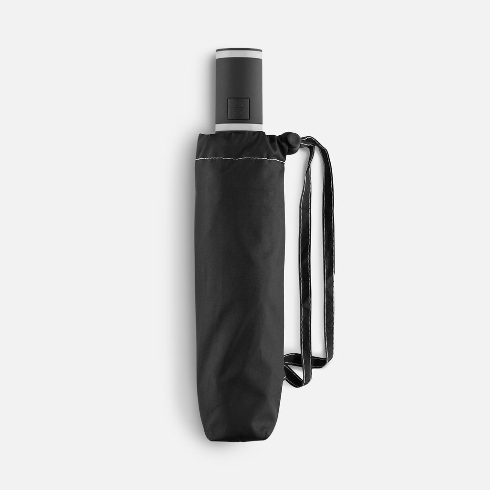 Зонт складной AOC Mini с цветными спицами