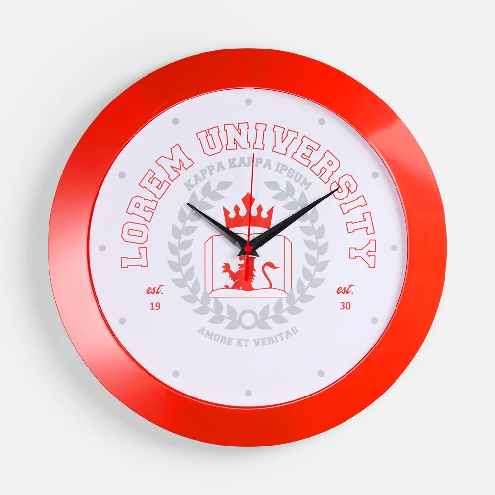 Часы настенные Vivid Large