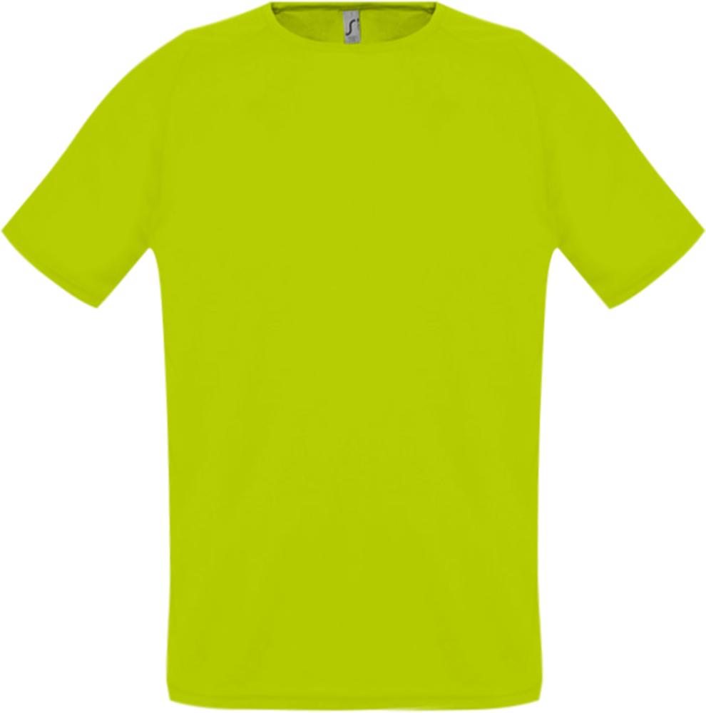 Футболка унисекс Sporty 140