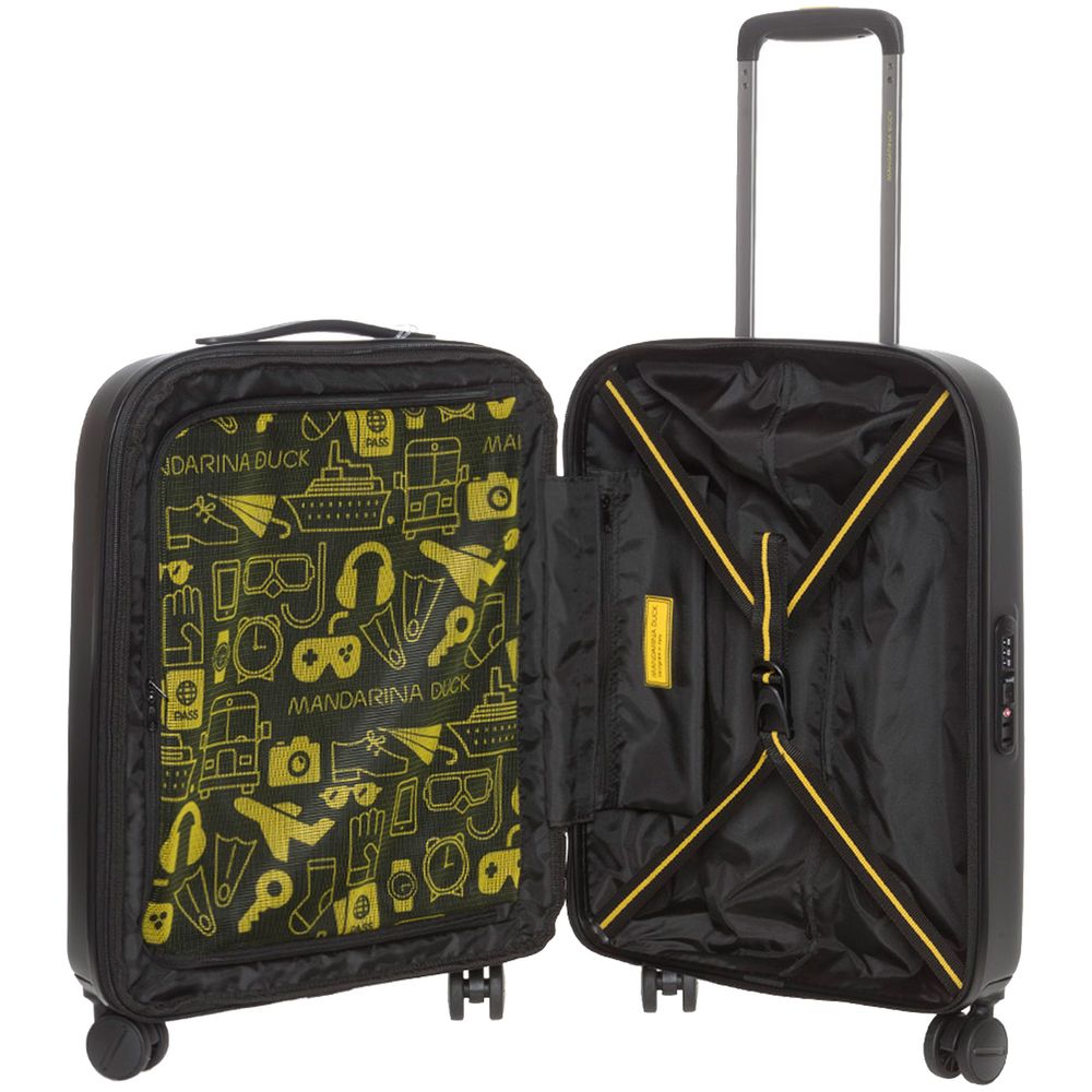 Чемодан Logoduck S