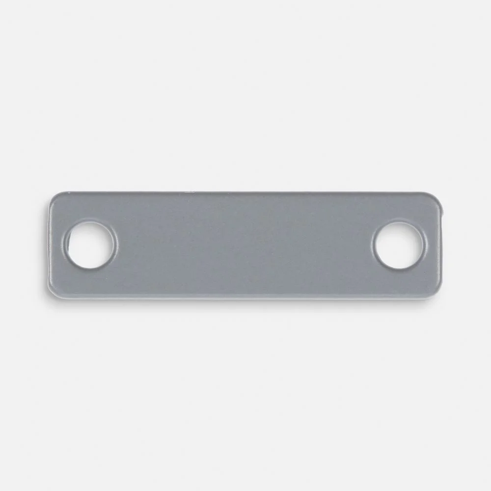 Шильдик металлический Alfa Liten