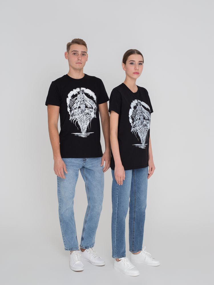 Футболка «Летучий Голландец»