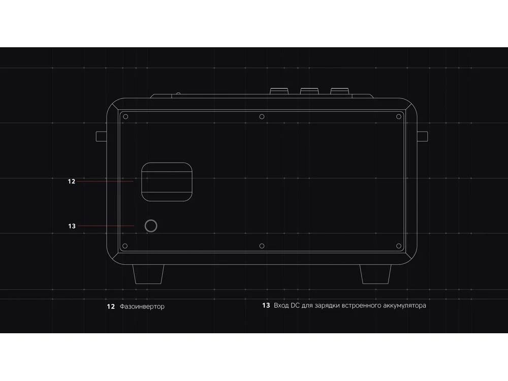 Портативная акустика Mysound Drive