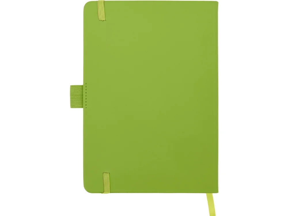 Блокнот А5 в твердой обложке Vision 2.0 soft-touch