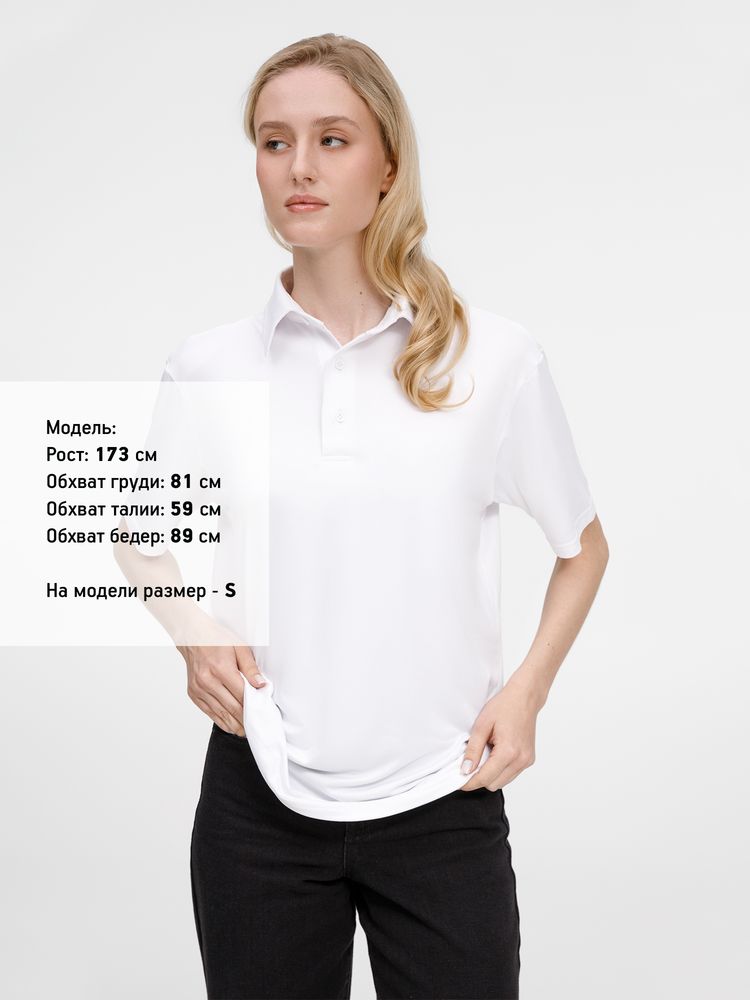 Рубашка поло унисекс Senti