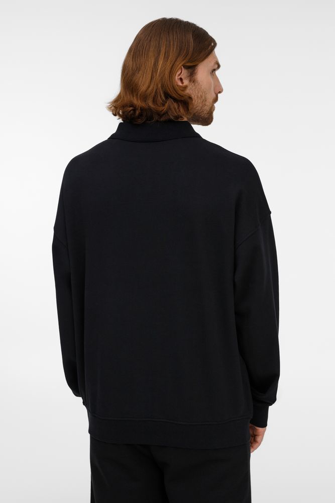 Свитшот оверсайз унисекс S6