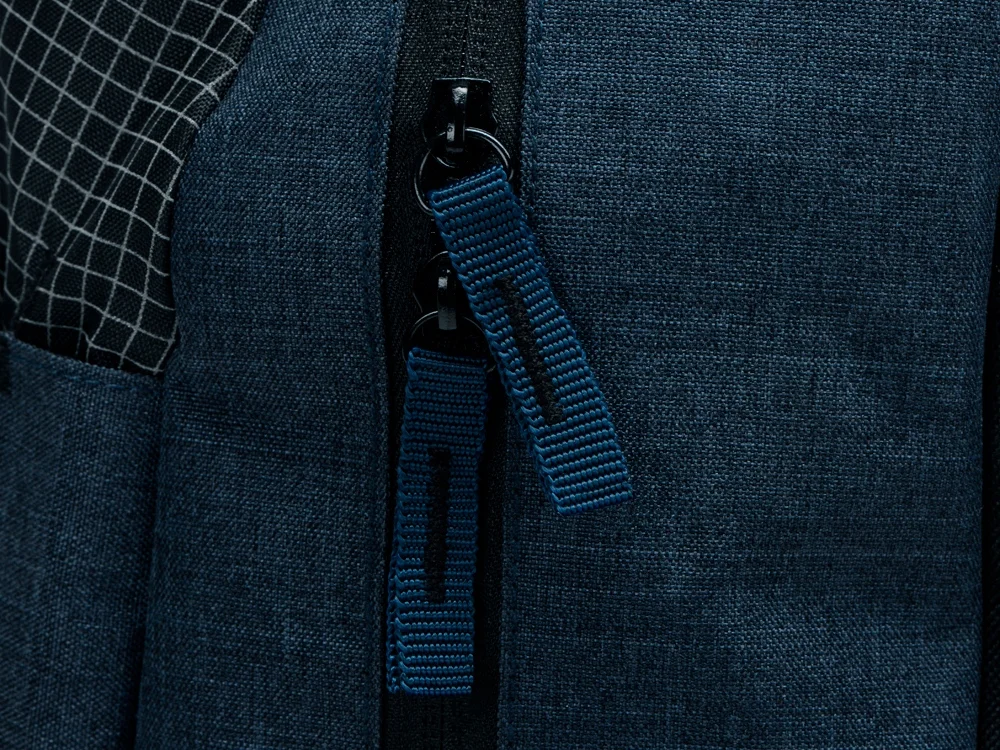 Рюкзак Reflex для ноутбука 15,6 со светоотражающим эффектом