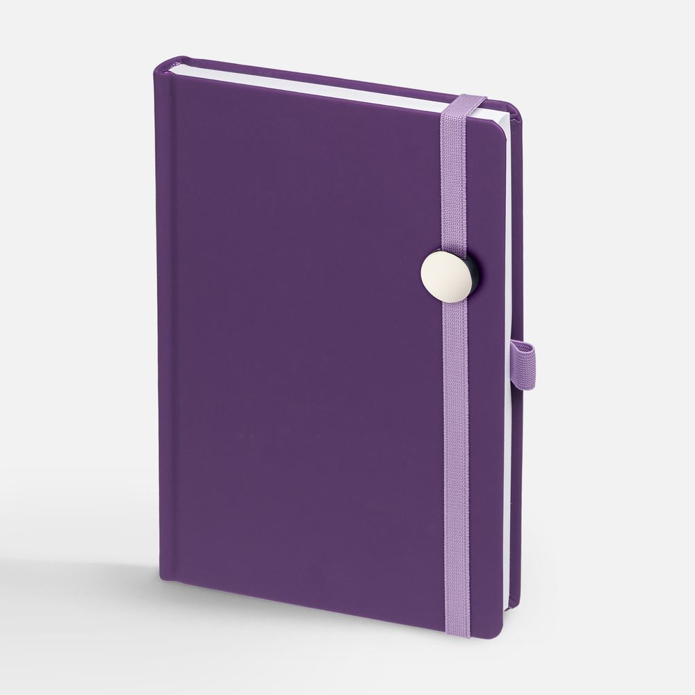 Ежедневник Favor Metal, недатированный